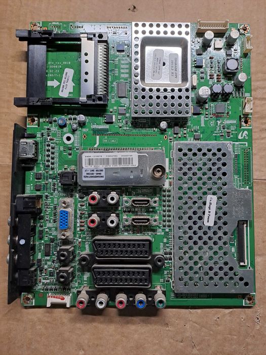 Placa de imagem TV BN-01967B