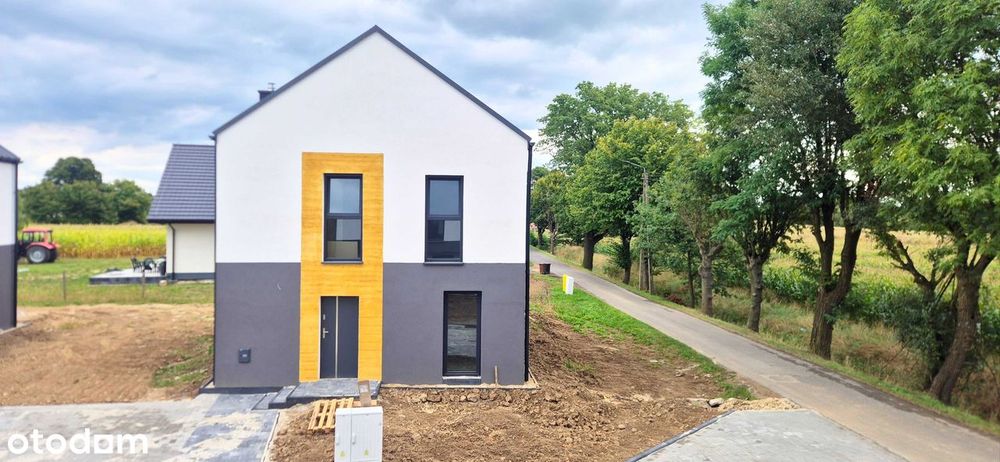 OSTATNI!  -- Dom na kameralnym osiedlu | 120 m² | Stan deweloperski !