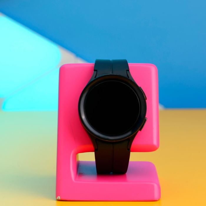 Смарт-часы Samsung Galaxy Watch 5 Pro 45mm (159930) Б/У З ГАРАНТІЄЮ