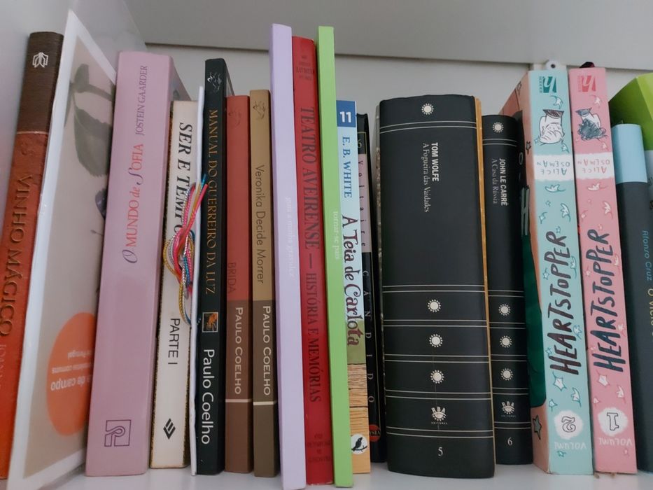 Livros varios para vender