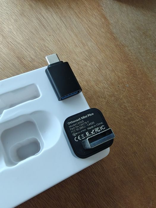 Ottocast Mini Pico 2026 Model: CA525