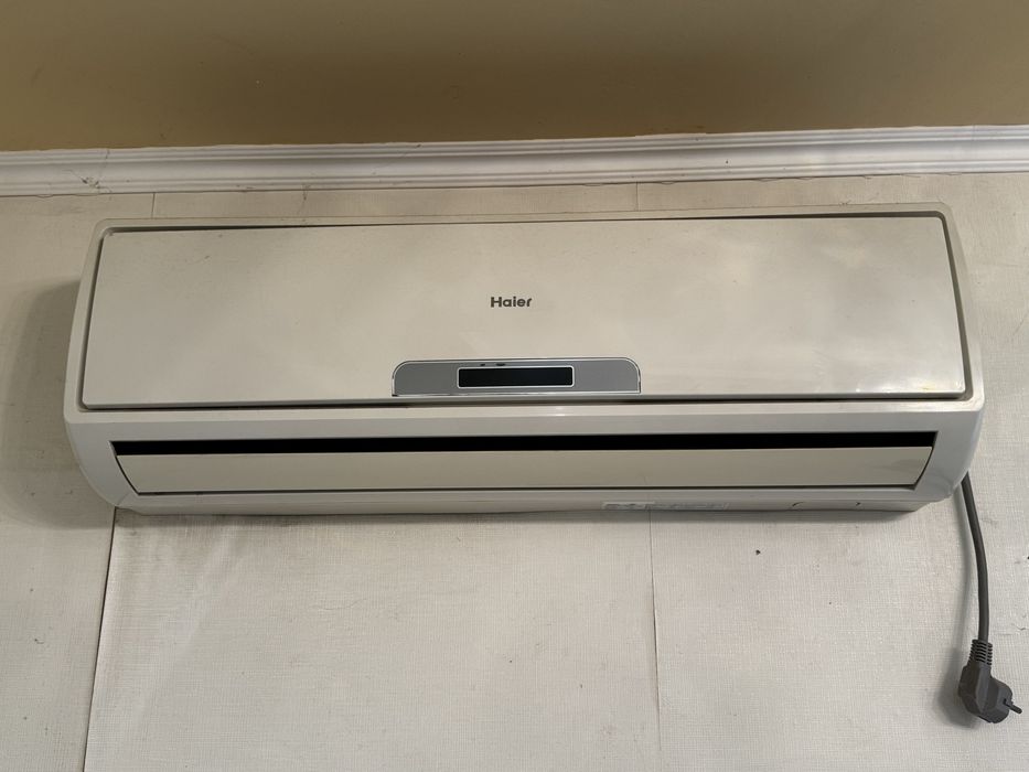 Продам кондиціонер Haier