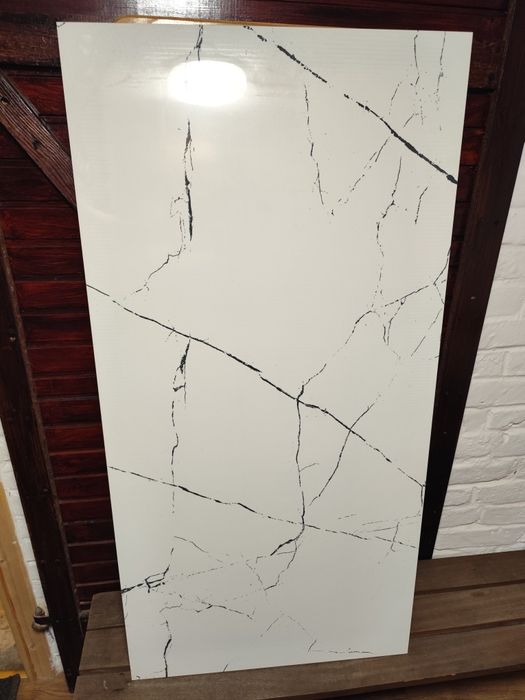 Gres szkliwiony alaska white