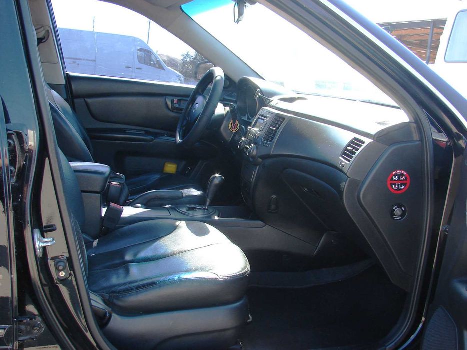 KIA Magentis 2.0 АВТОМАТ 2008 год (на коже)