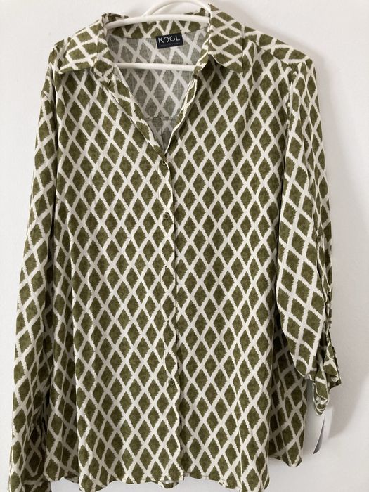 Blusa Nova Marca Kool