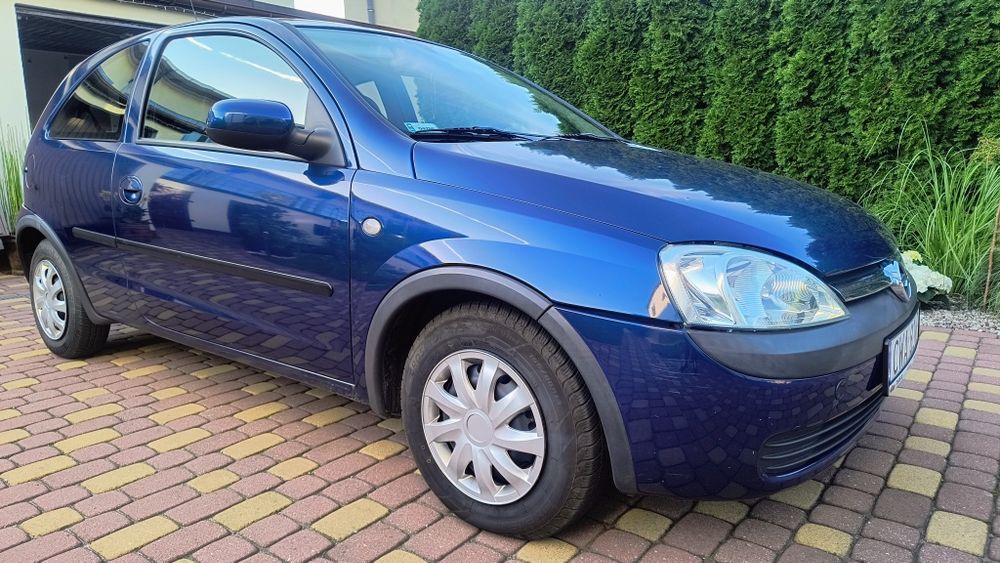Opel Corsa