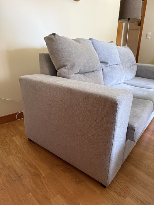 Sofá de 3 lugares / Sofá de 2 lugares