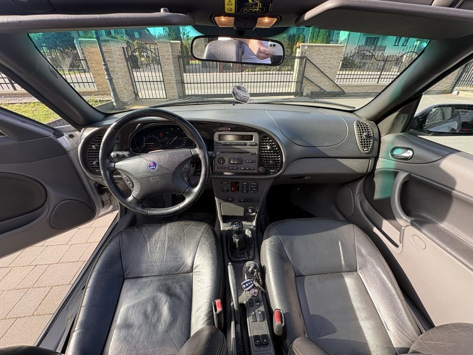 Saab 9-3 Cabrio 2.0 t