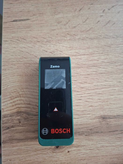 Bosch Zamo – dalmierz laserowy, sprawny