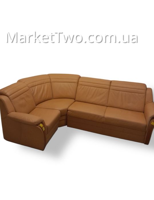 Шкіряний кутовий диван Himolla (290101)