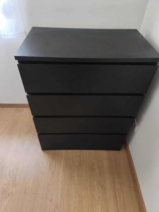 Conjunto quarto IKEA, venda em separado