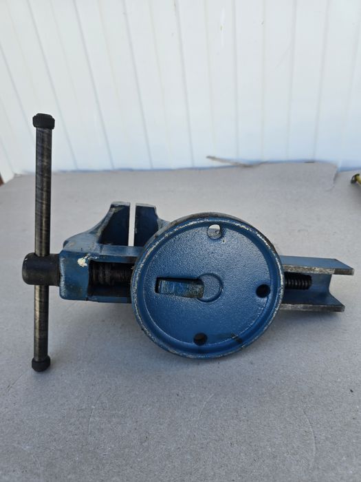 Imadło stalowe Matador 120 mm- ok.10 kg.