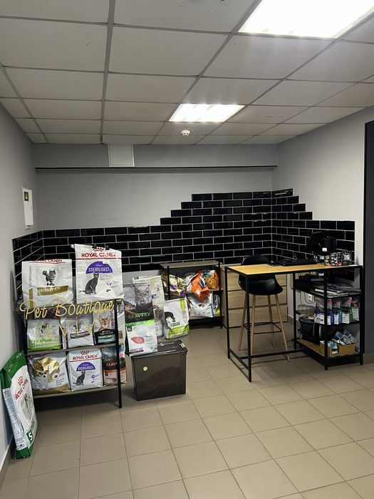 Продаж бізнесу - Зоомагазин