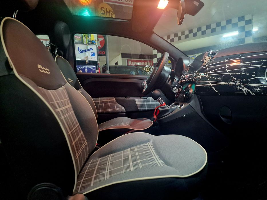 Fiat 500 Dolcevita Full extras Novo!