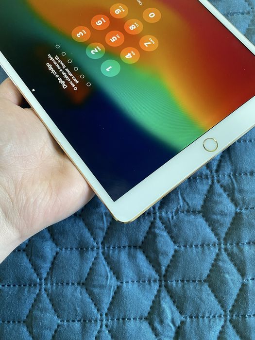 Apple Ipad Pro 10.5 2017 Gold 64Gb