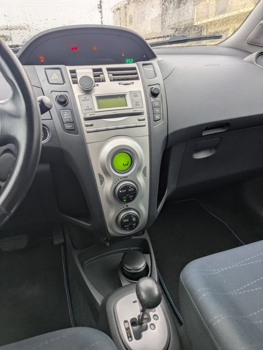 Toyota Yaris 1.4 d4d