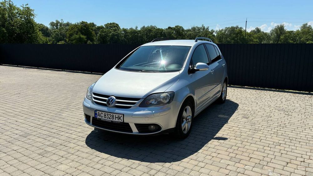 Vw GOLF plus 2008 TDI 1.9