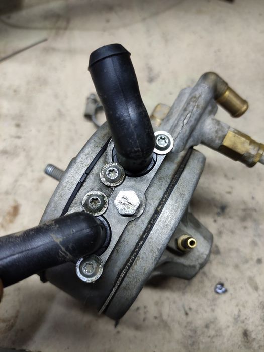 Продам редуктор гбо 4 torelli