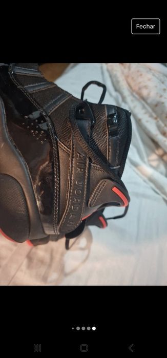 Sapatilhas Jordan 6 rings