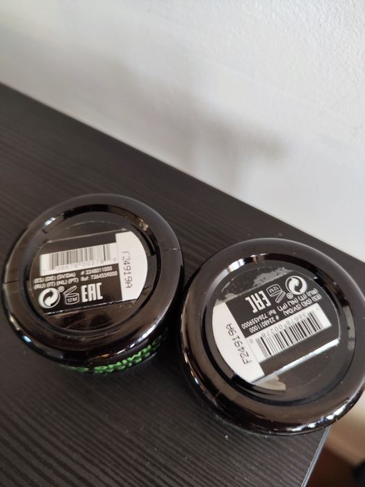 American Crew Forming Cream żel pomada do stylizacji włosów 2 x 50g