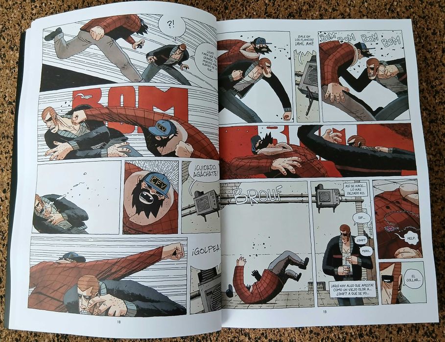 BD - Villevermine (Julien Lambert)