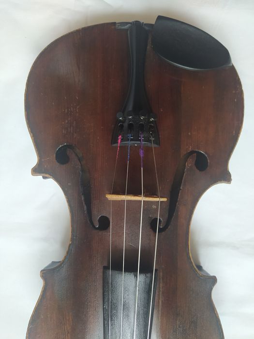 Майстрова скрипка 4/4, поч. 20 ст (Карпати,м.Кути))