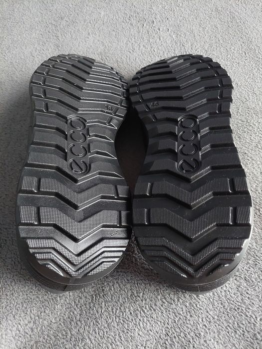 Ecco CS24 M buty męskie r. 46 sneakersy