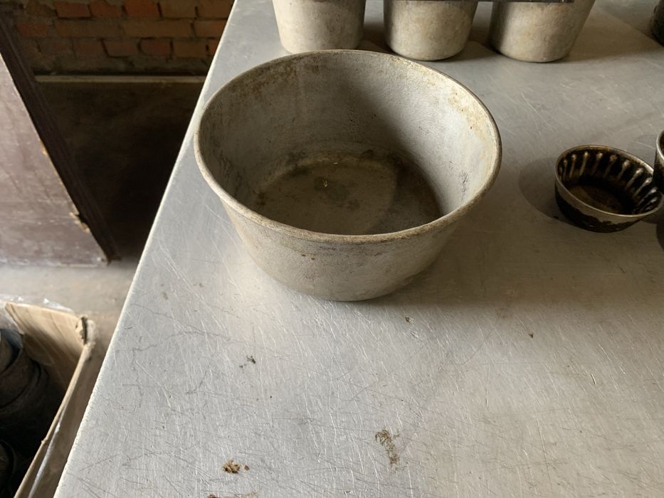 Формы для хлеба и пасок, кексов