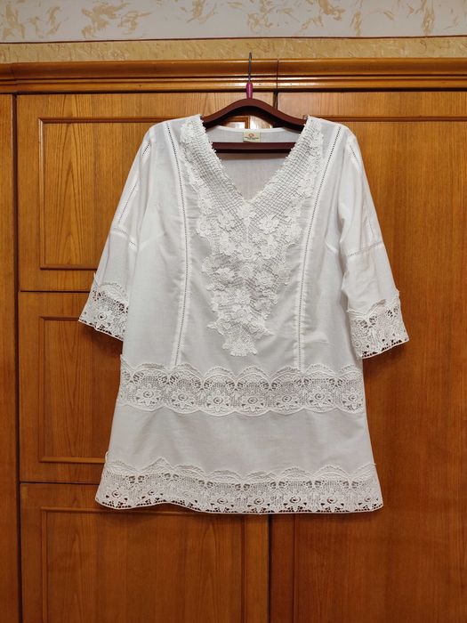 Туніка пляжна жіноча