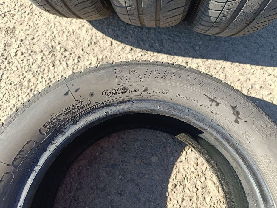 Michelin 175/65 R14 82Т комплект 4шт | хороші шини