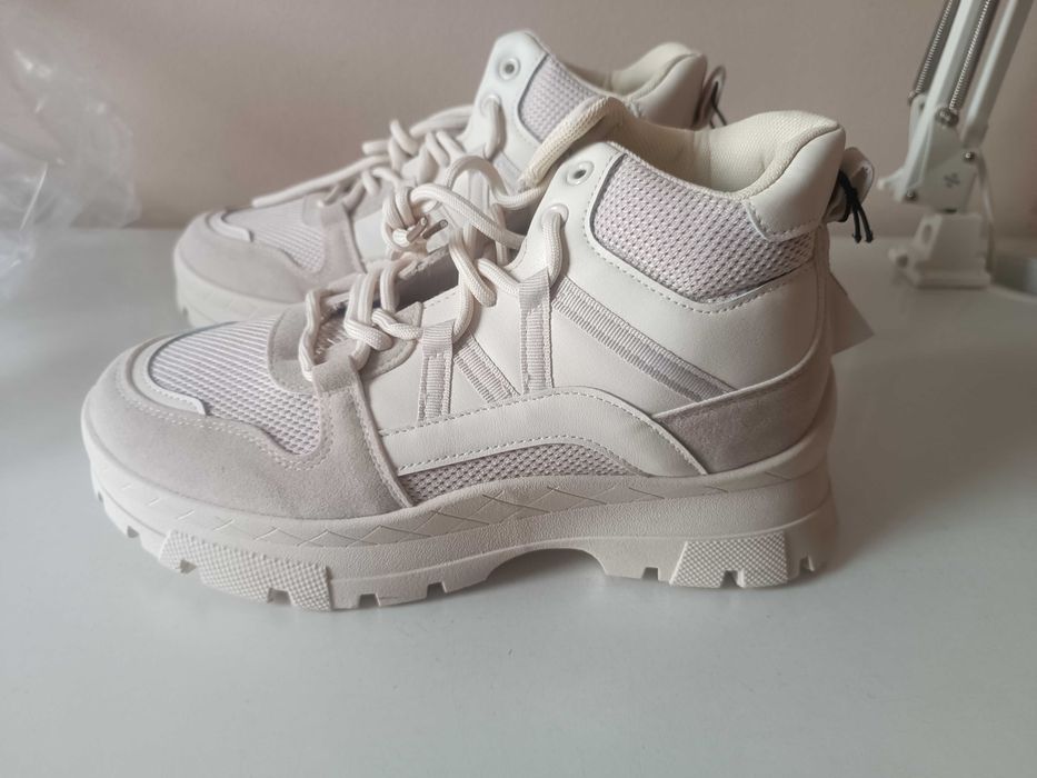 Buty za kostkę 40/41