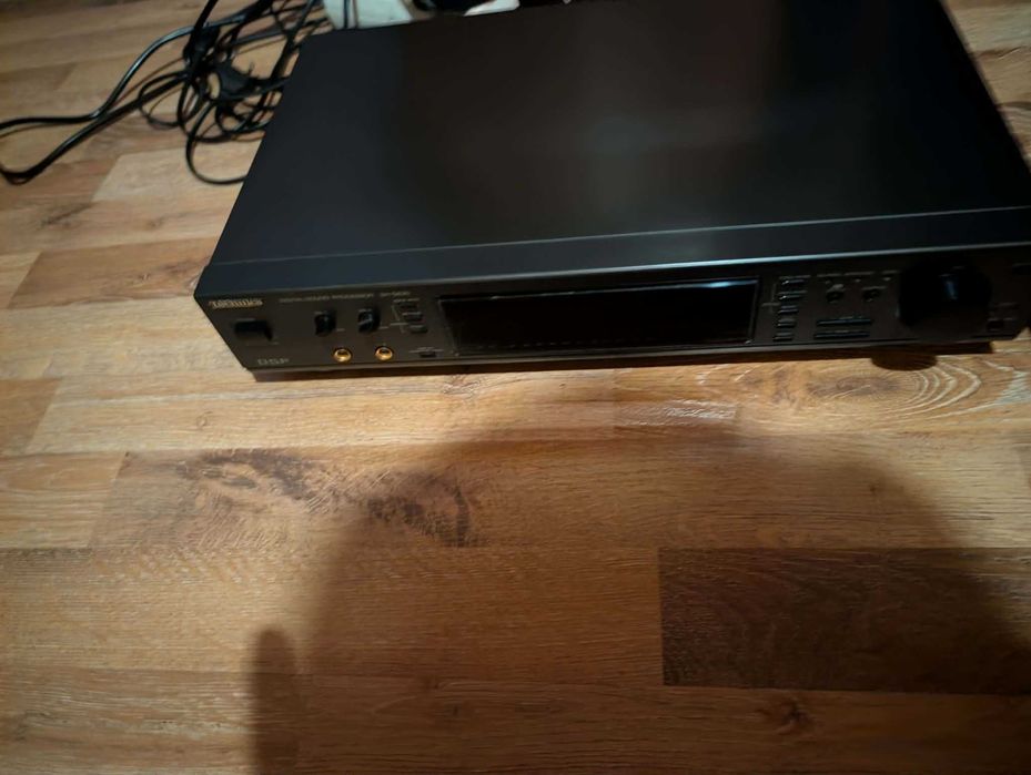 sprzedam SH-GE90 DSP Technics Korektor graficzny Digital Sound