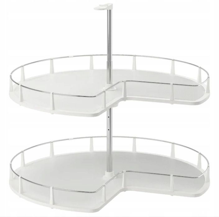 Karuzela narożnej szafki stojące 88cm IKEA