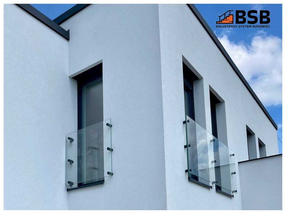 Balustrada Szklana dla Twojego Domu | Estetyka Trwałość i Gwarancja