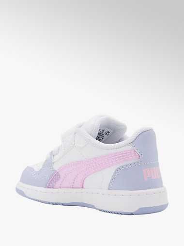 Buty/Sneakersy dla dziewczynki PUMA 27 - JAK NOWE
