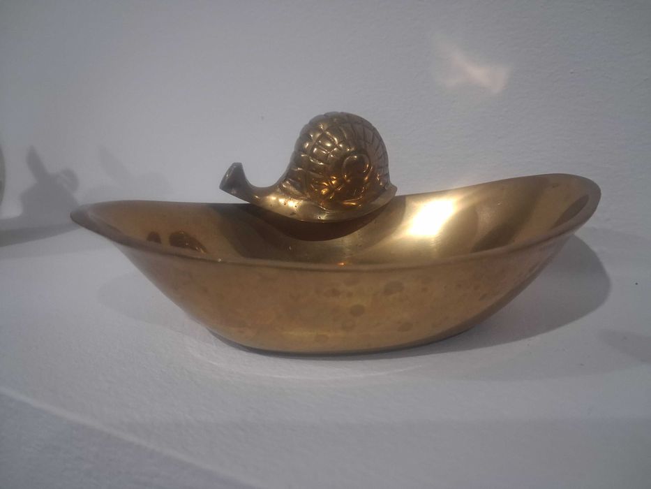 Mydelniczka mosiądz