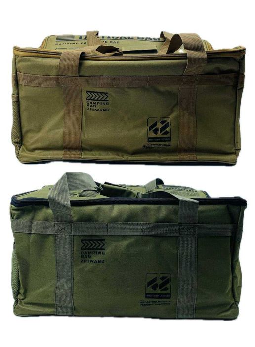 Містка тактична сумка для для кемпінгу та виживання