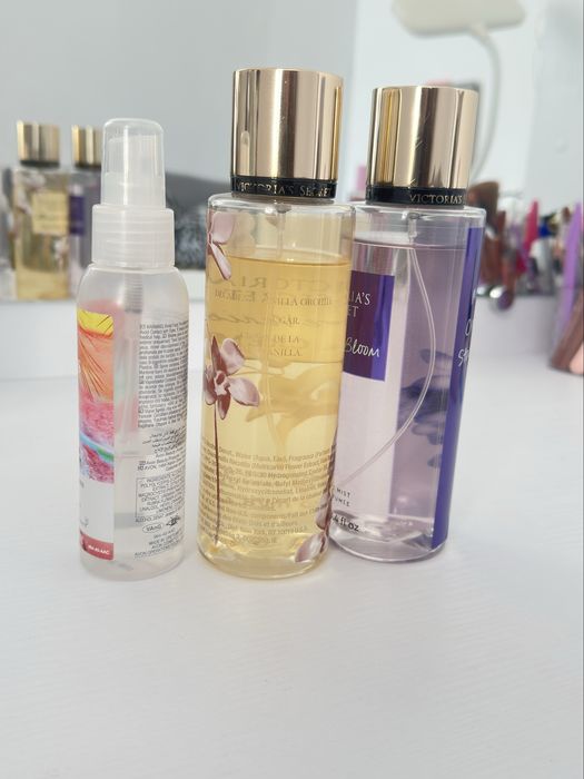 Спреї за 3 шт 520 грн