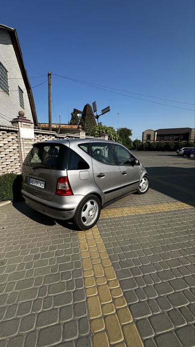 Mercedes-Benz A-Class 2001 VIN WDB1680321J545421 фото оголошення 5 з 15