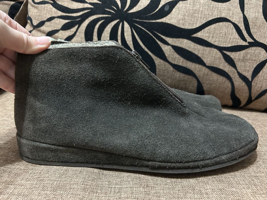 Fortuna шкіряні черевики тапочки уст див