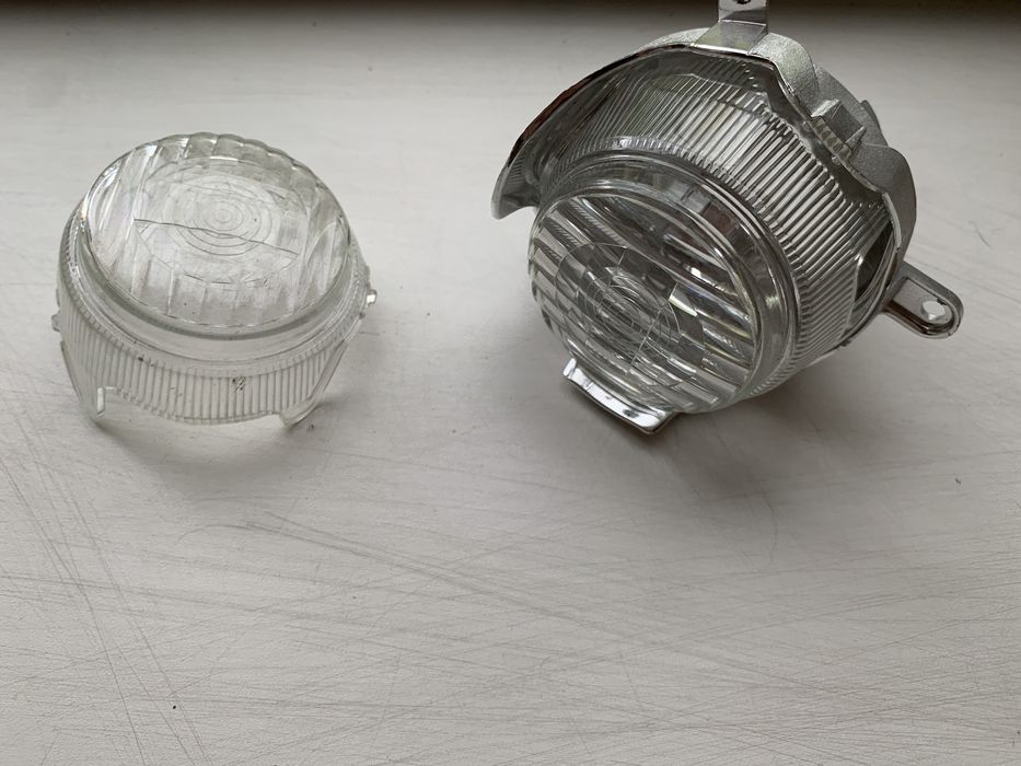 Катафоты фар honda стекло для фар аккорд