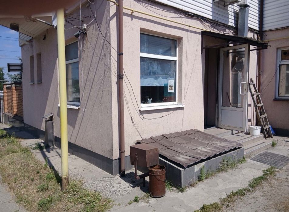 Виробничо складське приміщення 260 кв м