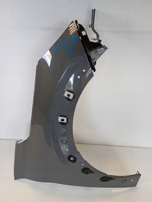 Błotnik Prawy Peugeot 208 Ii
