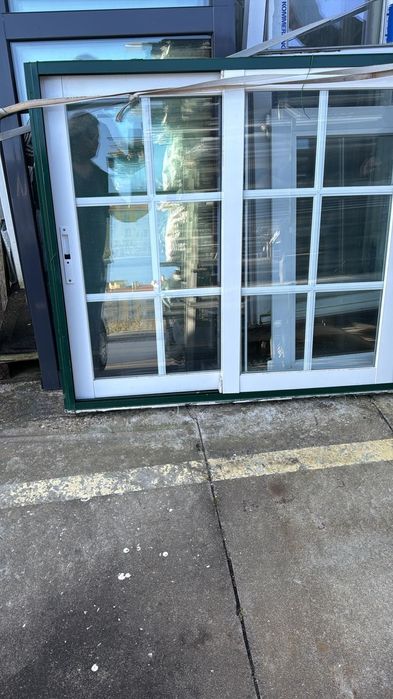 Janelas de alumínio