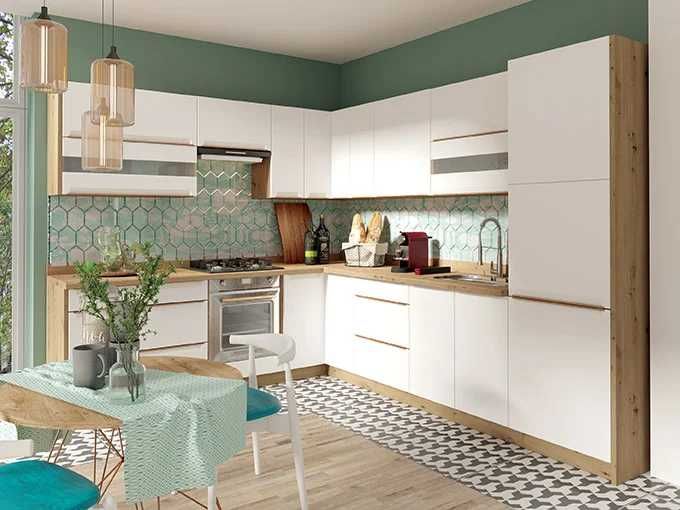 Meble kuchenne modułowe- dostawa Gratis