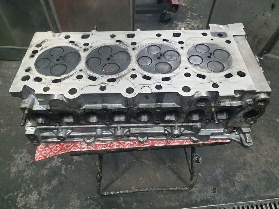 ГБЦ Головка блока Kia Sorento соренто Hyundai H1 2.5 crdi D4CB 170л.с.