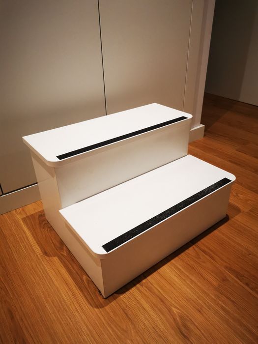 Escada auxiliar cama marca Trama