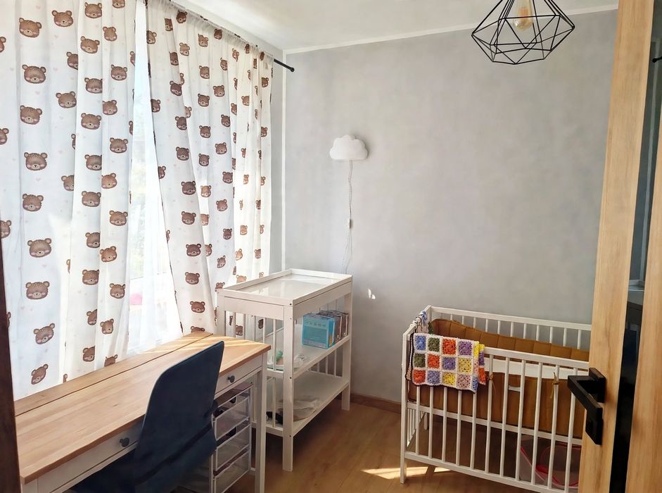 4-pokojowy wolnostojący dom parterowy na sprzedaż w Zielonkach