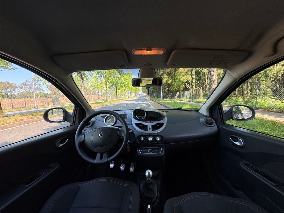 Renault Twingo. RS Sport