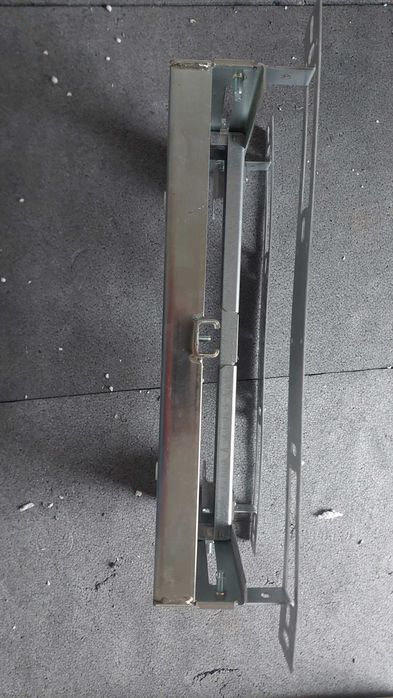 Geberit stelaż podtynkowy do bidetu kombifix